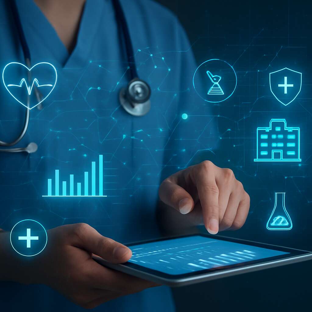 Digital Biomarkers in Healthcare